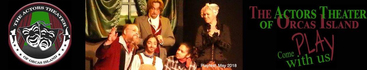 The Actors Theater of Orcas Island