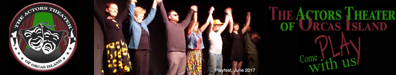 The Actors Theater of Orcas Island